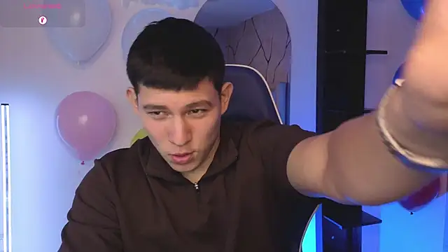 JamesCr_ Obrolan Langsung XXX