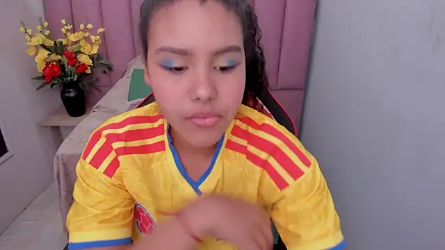 Živý XXX chat AriaVega