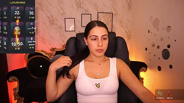 Živý XXX chat Twix_Ten