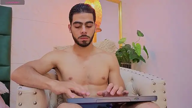 Markos_Miles Chat XXX in diretta