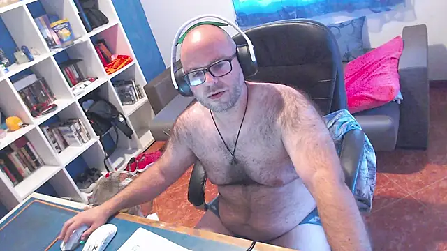 Chat XXX ao vivo de ravingr4d4