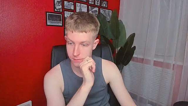 Dylan_Norton 웹캠 쇼