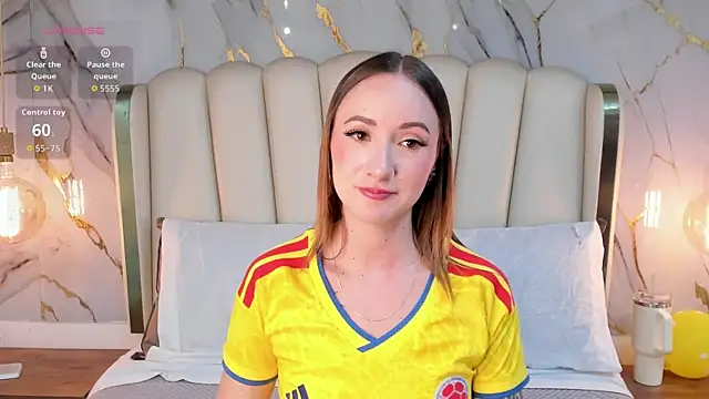 Hannah_Lane élő XXX-chatje