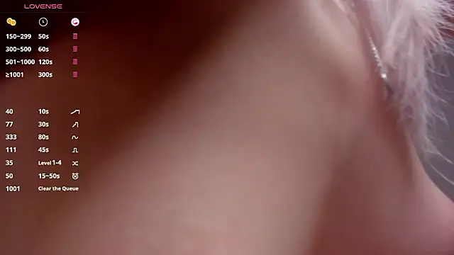 XXX chat uživo modela DelorisDetrich