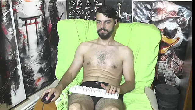 00george – Live XXX-chat