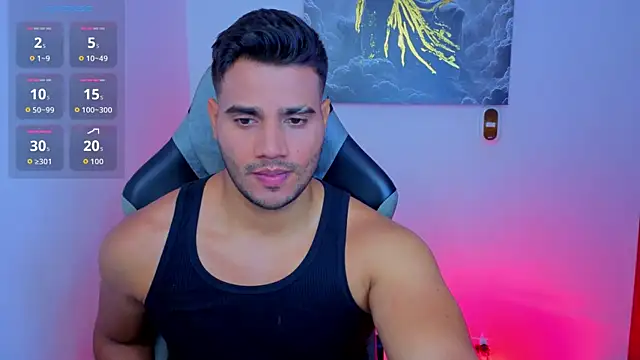 AndresRodriguez1 现场XXX聊天