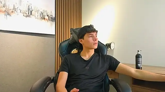 Esteban_Fire 现场XXX聊天