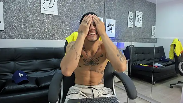 Jared_Cole Live XXX Chat