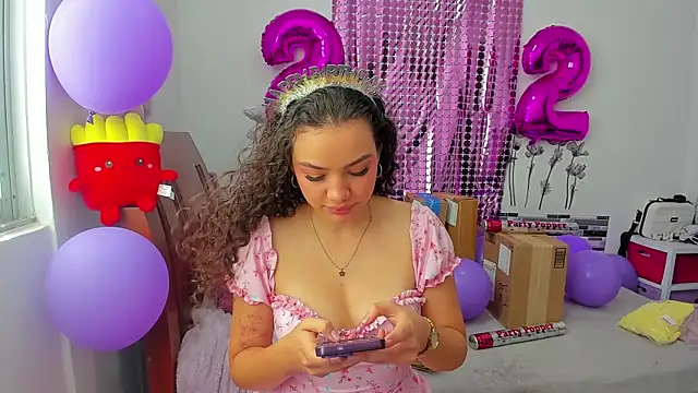 Chatroom XXX en direct de Maria_rosita
