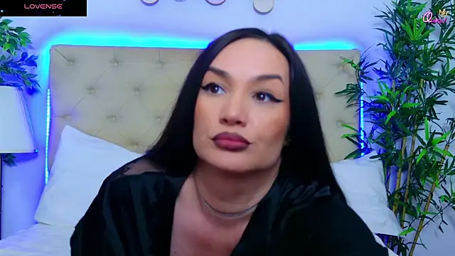 Chatroom XXX en direct de Daliya_