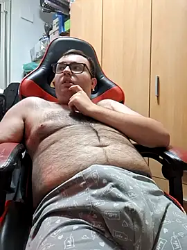 Онлайн чат XXX Javier_bear