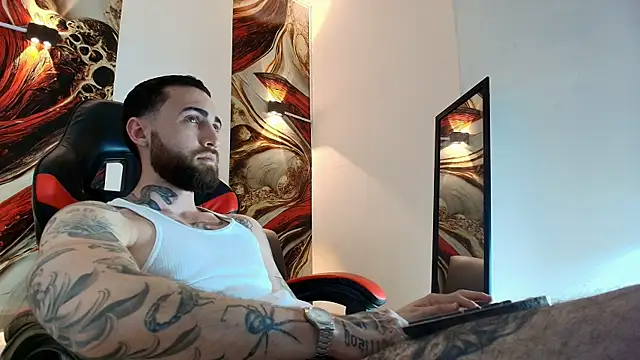 Czat XXX na żywo – Luke_davis01