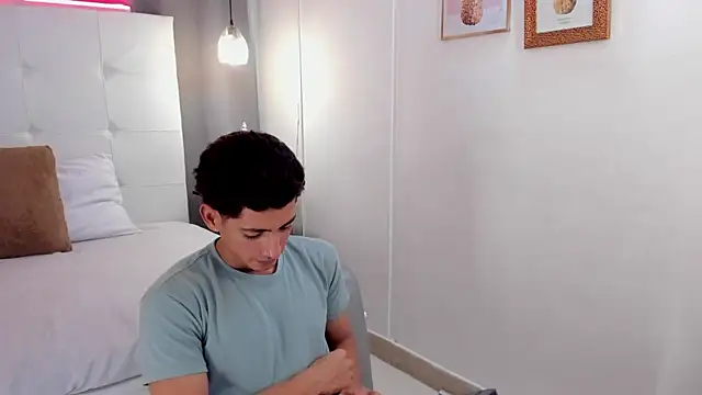 הופעת וובקאם של Alejo-and-Thiago