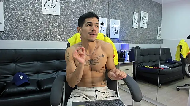 Jared_Cole লাইভ XXX চ্যাট