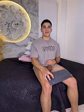 צ'אט XXX בשידור חי של JeffDaltton