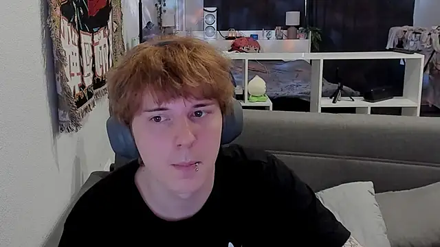 XXX chat uživo modela Benjamin_Bo