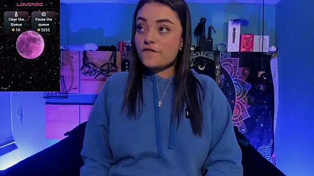 ChloeAllennn's Live XXX Chat