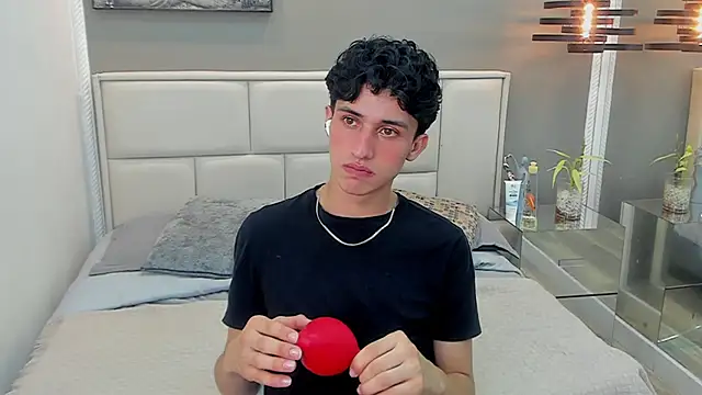 thom_ames Live XXX-chat