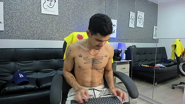 Jared_Cole – Naživo XXX chat