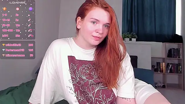 Chat XXX ao vivo de EvaJackson111