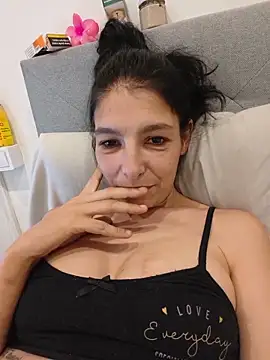 XXX chat uživo modela Sposini69