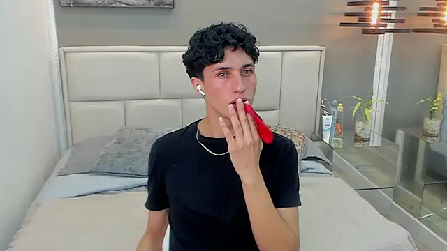 thom_ames Live XXX-chat