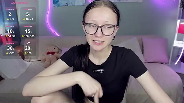 Chatroom XXX en direct de OliviaLight