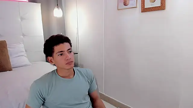 Webkamerová show Alejo-and-Thiago