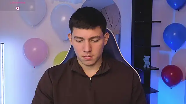 Chat XXX ao vivo de JamesCr_