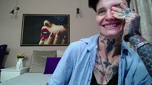 Chatroom XXX en direct de KennyXSX