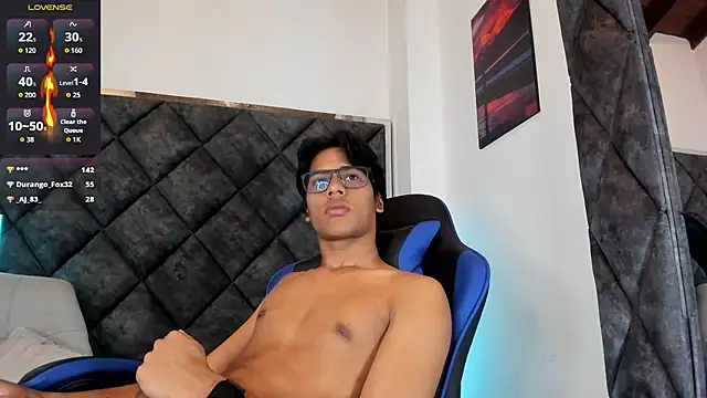 Chat XXX ao vivo de LiamKron