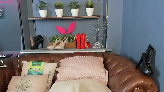 Živý XXX chat JessicaFoxie