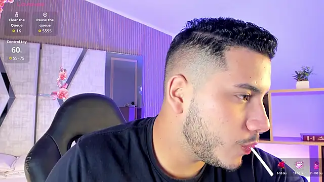 Chat +18 de Axel_grey_ ao vivo