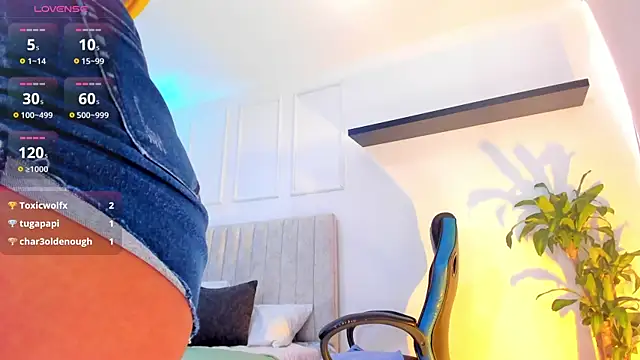 veronica_em1 élő XXX-chatje