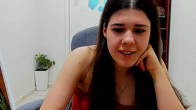צ'אט XXX בשידור חי של Joannia