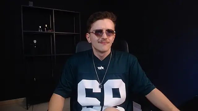 Webkamerová show FelixStarkk