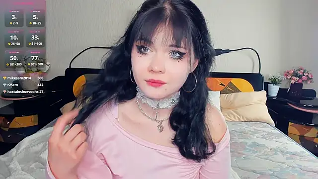 צ'אט XXX בשידור חי של GriselKnudson