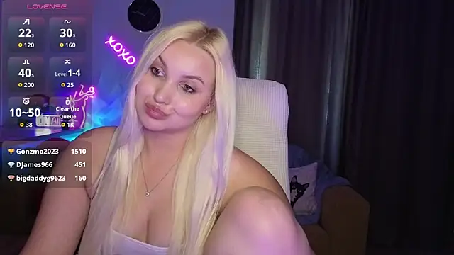 צ'אט XXX בשידור חי של adrelaxina