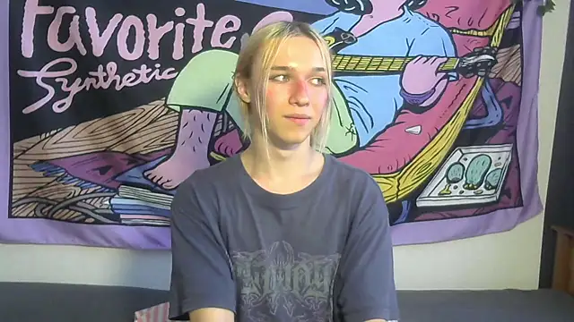 XXX chat uživo modela icebenz