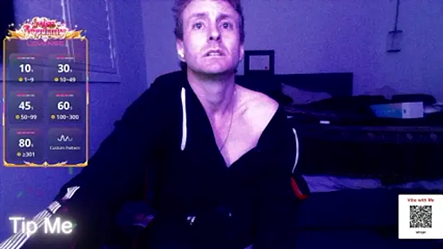 OFFICAL_DICKEDDOWNUNDER Pertunjukan Webcam