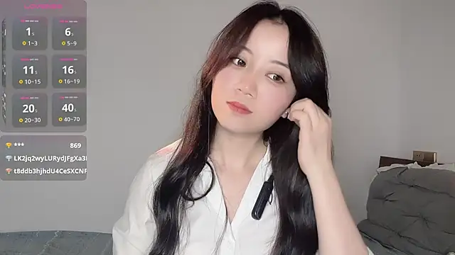 Chat +18 de 77-Vicky ao vivo
