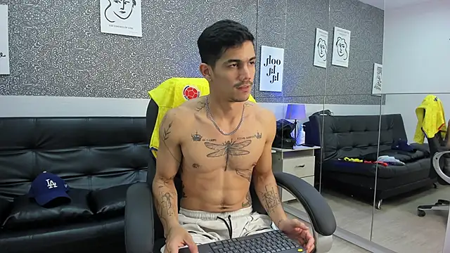 Chat XXX en directo de Jared_Cole