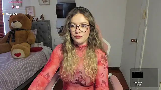 Chat XXX en directo de samysweet_8