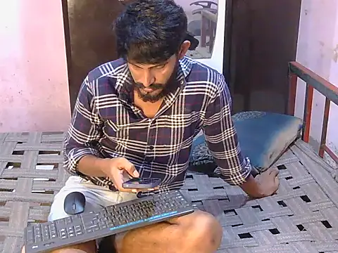 HotXKrish Live XXX-Chat