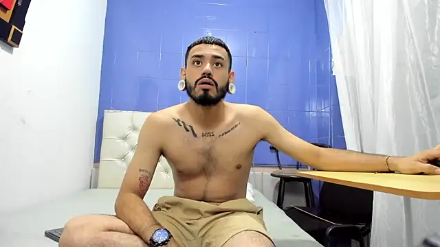 Chat XXX ao vivo de BrunoCarzon