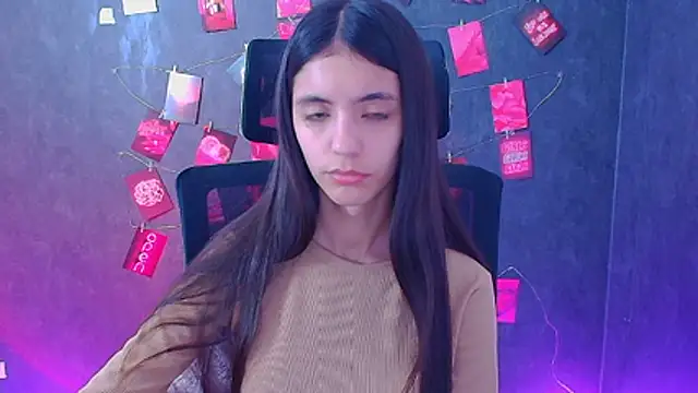 Chat XXX en directo de Aishell_