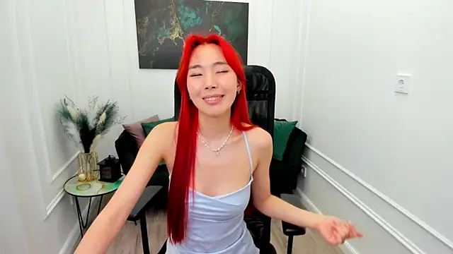 Chat XXX ao vivo de AnnaReyla