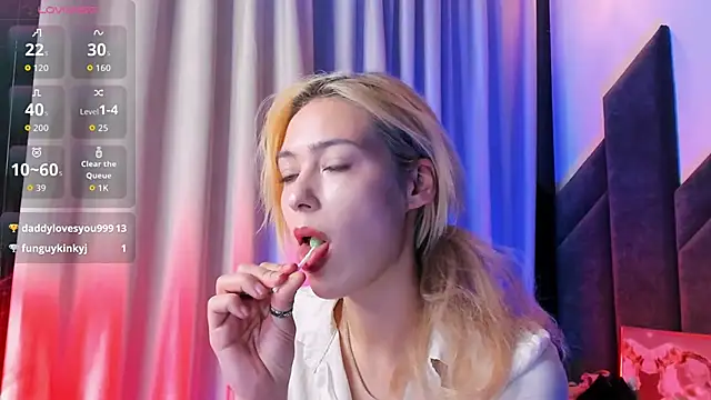 AlysiaSun_'s Live XXX Chat