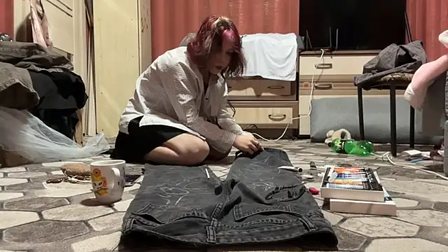 nordystar's Live XXX Chat