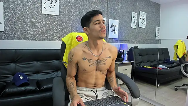 Jared_Cole Live XXX Chat